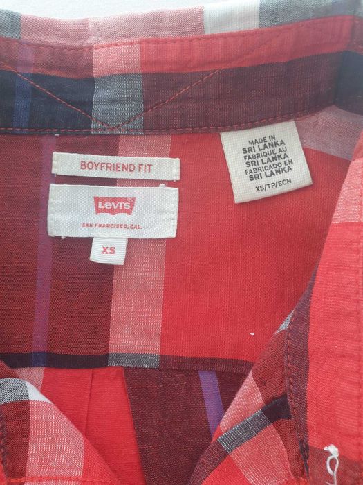 Дамска риза Levi’s