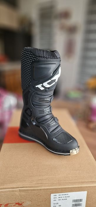 TCX мото ботуши Крос/Атв 39/40/41