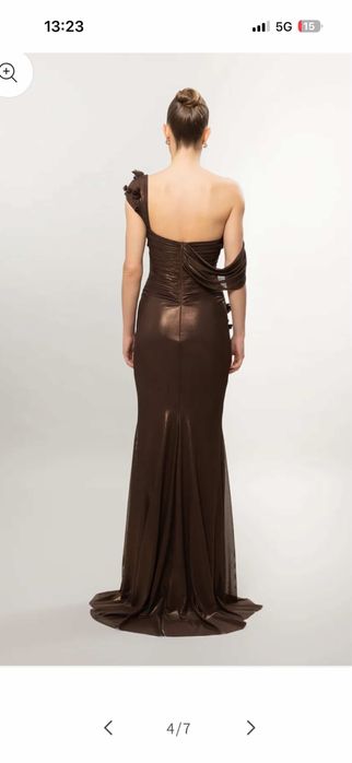 Официална рокля KENZEL