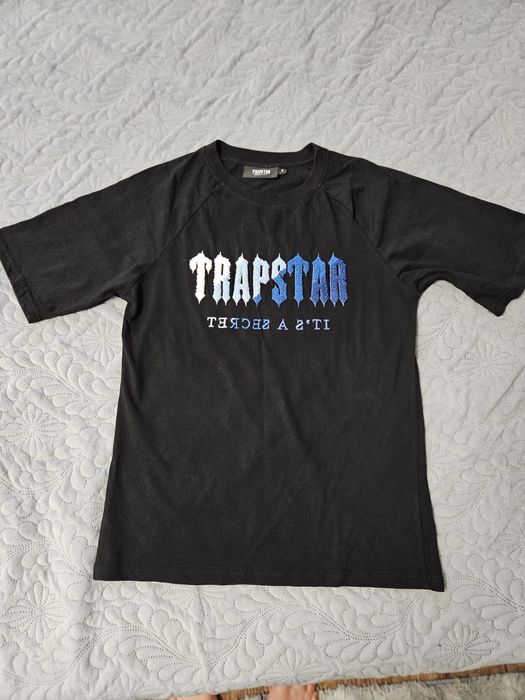 Tricou Trapstar negru