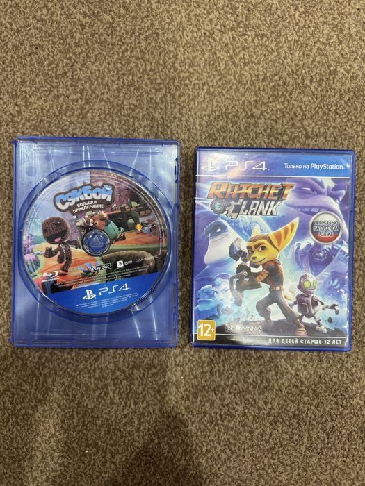 Диски ps4 ps5 playstation игры