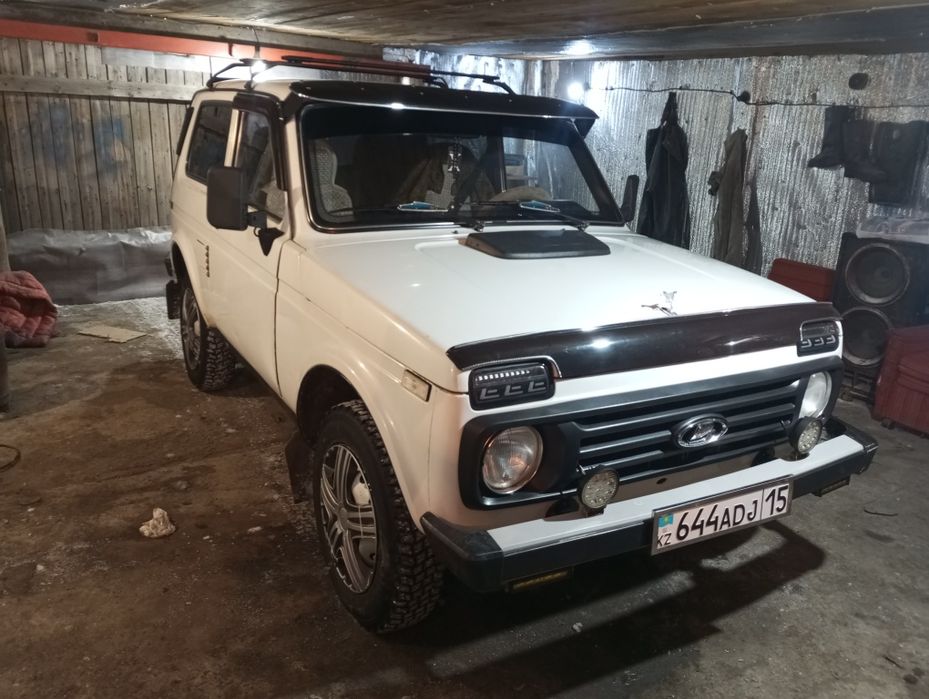 Ваз 21213 инжектор