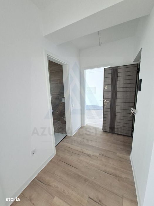 Apartament la cheie 3 camere balcon 7 mp lift si parcare Doamna Stanca