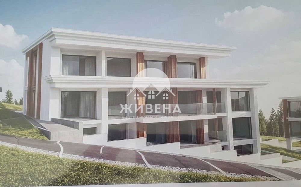 2-стаен в Варна-м-т Св. Никола площ 57 цена 99500