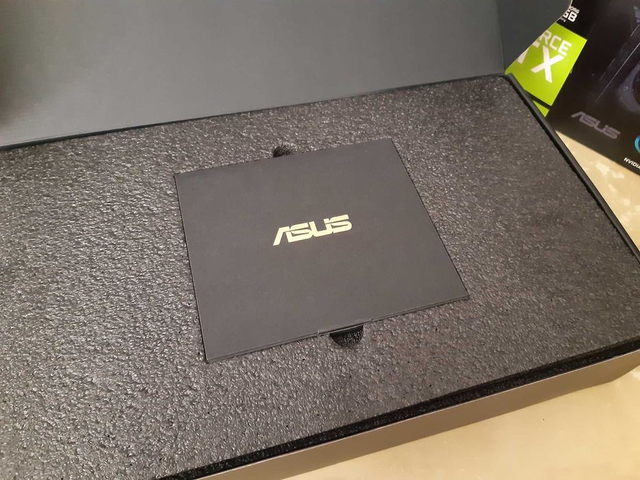 ASUS Rog Strix RTX 3060 12GB GDDR6 GPU