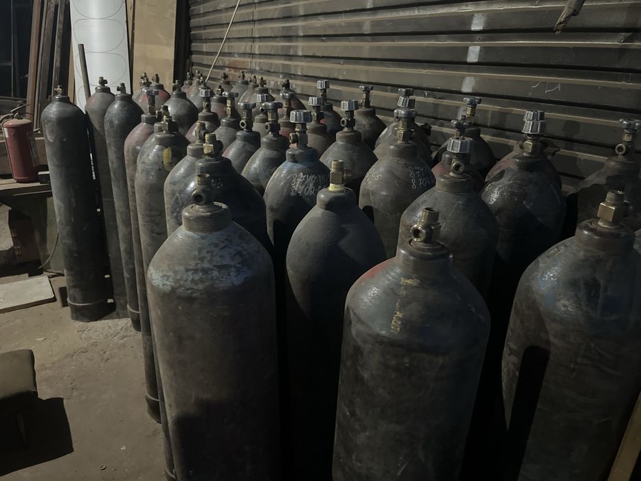 Углекислый газ баллон