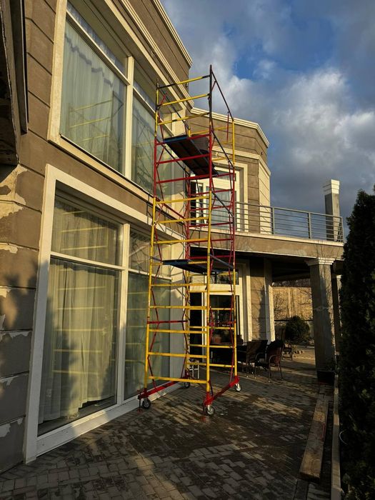 Мойка винтажных окон