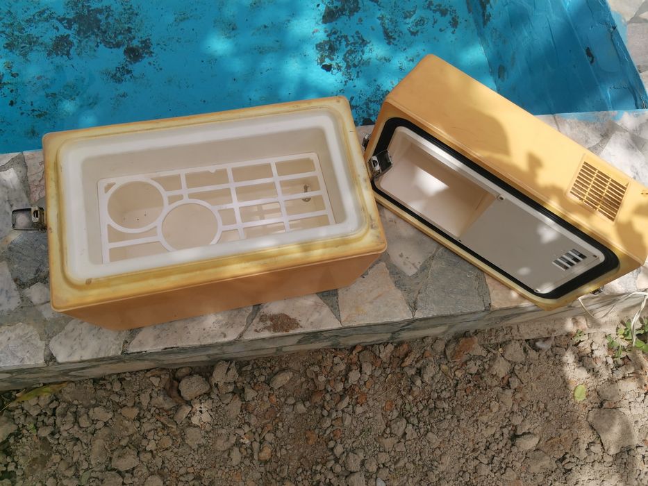 Мини бар холодильник для машины