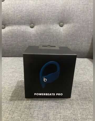 Beats PowerBeats Pro Navy Blue noi. Originale. SIGILATE