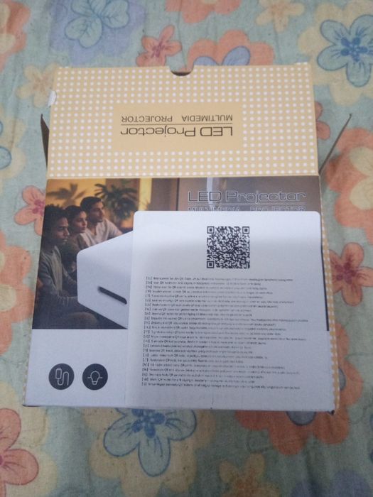 Продам проектор мини
