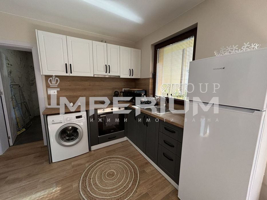 Дава се под наем Двустаен апартамент в Варна, Виница - 60 кв.м за 510 € - Снимка #5