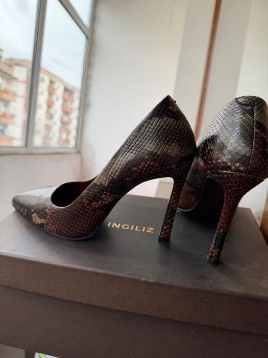 Дамски обувки Ingiliz