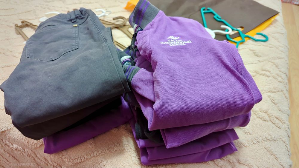 Школьная форма Galaxy (9-12 лет)