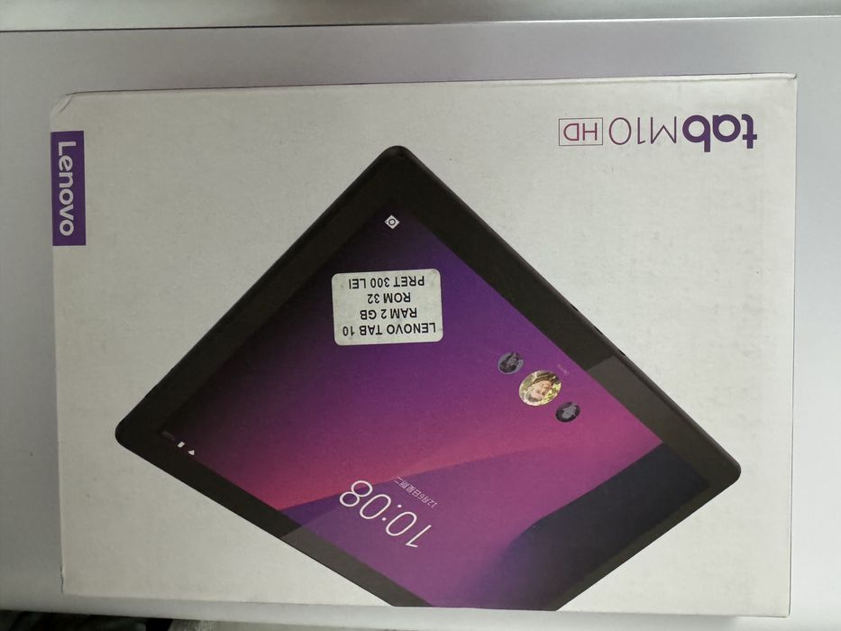 Tableta lenovo tab 10