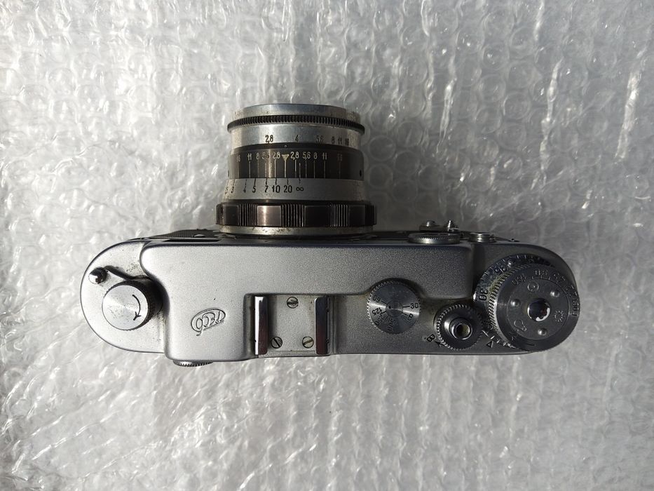 Фотоаппарат Фэд-2 (Fed 2)