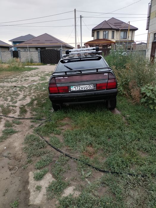 Ситроен хм рестайлинг гидроактив 2