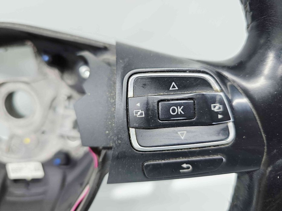 Volan Volkswagen Passat B7 (365) Variant [Fabr 2010-2014] 3C8419091BE