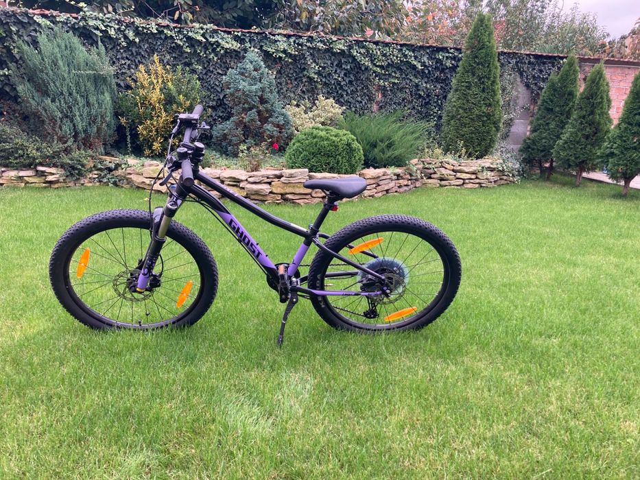 Bicicletă Ghost Lanao 24 full party