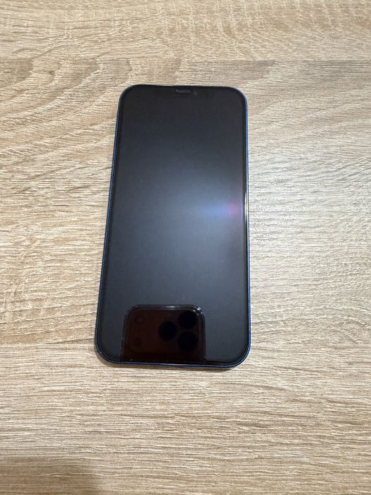 Iphone 12 64gb blue