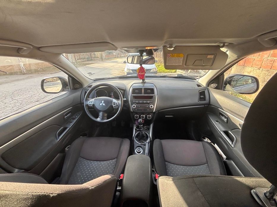 Mitsubishi ASX 2012г