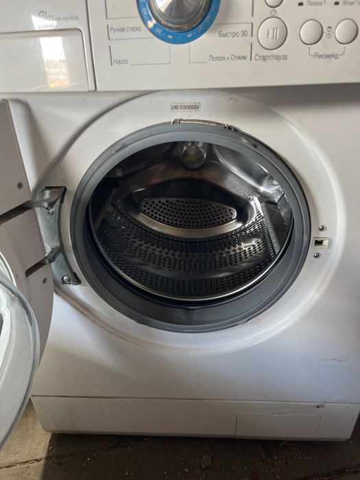 Стиральная машина LG