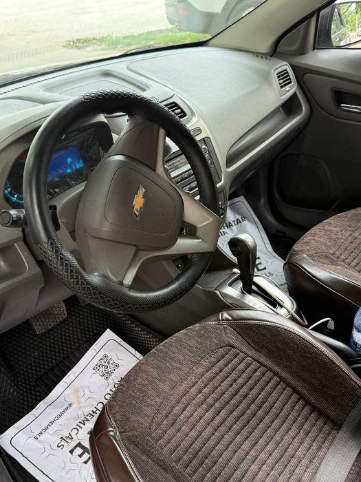 Chevrolet Cobalt avtomat 2024
