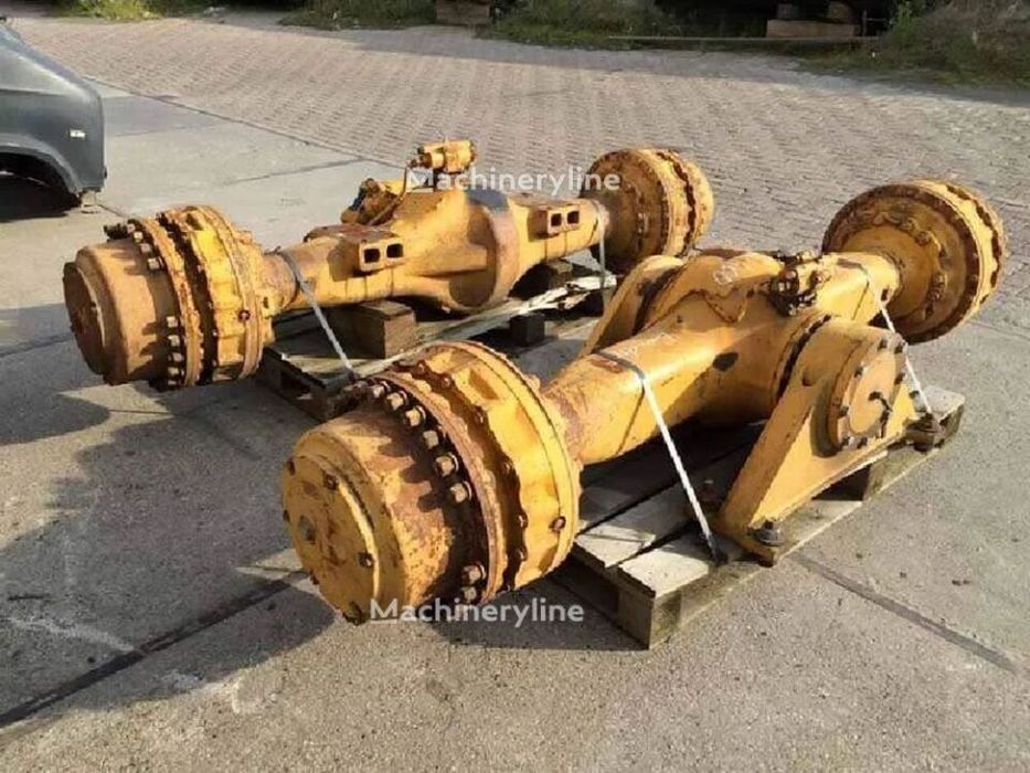Ax anterior pentru utilaje de constructii Komatsu WA350