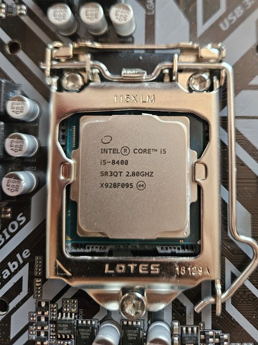 i5 8400 kit second hand si noi de vanzare • Anunturi • OLX.ro