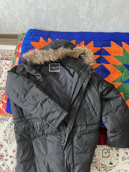 Продам зимнию куртку