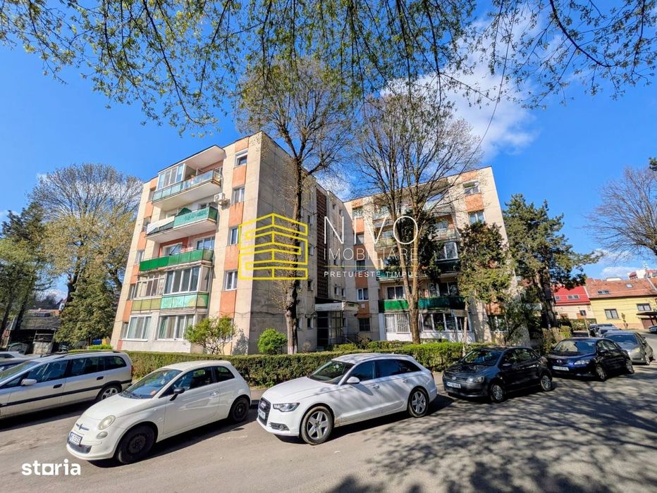 Apartament 3 camere – Tg. Mureș – Budai – Str. Violetelor