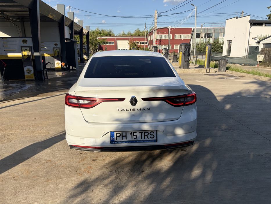 Renault Talisman 1.6 dCi