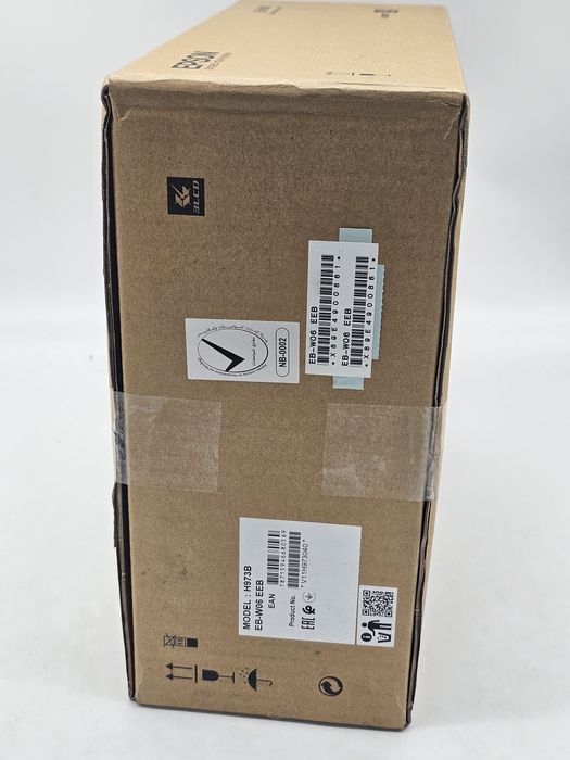 Videoproiector EPSON EB-W06, WXGA 1280 x 800, 3700 lumeni