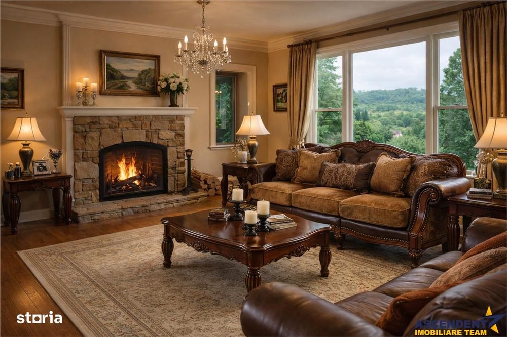 Distinsa rezidenta cu:garaje,SPA,lift privat, areal Centru. Drumul Poi