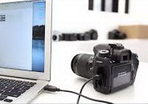 кабель USB -  для камер Canon/Nikon 5/8 pin-USB