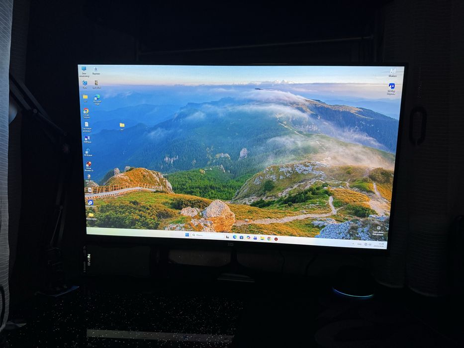 Монитор Игравой  XG