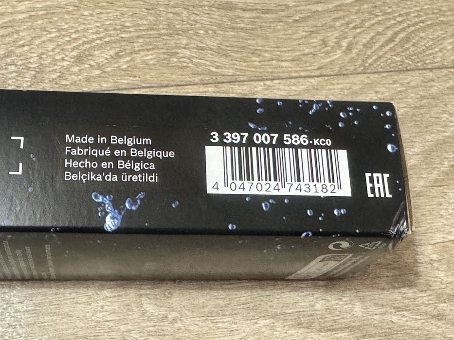 Отлични чистачки BOSCH за Audi A8 S8 d4 29лв