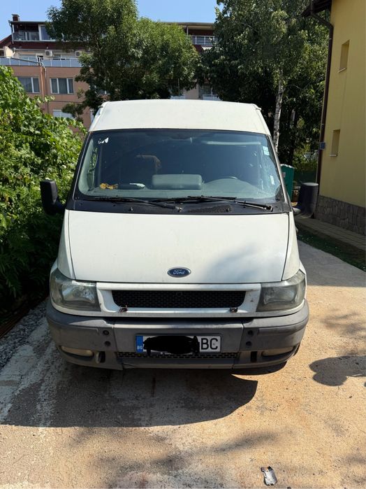 Ford Transit 2002