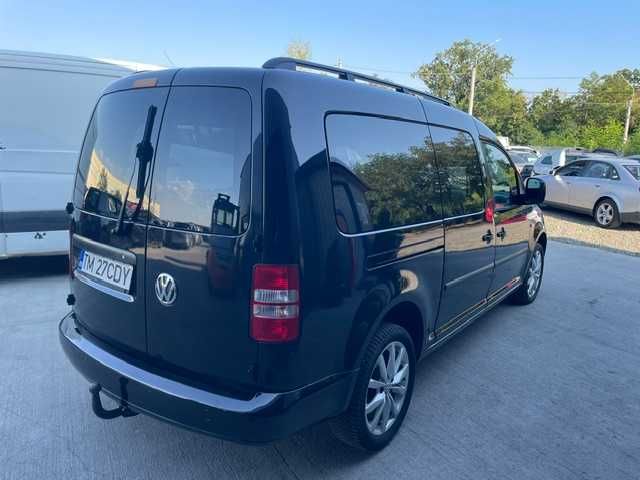 VOLKSWAGEN Caddy 2013 — imagine 4