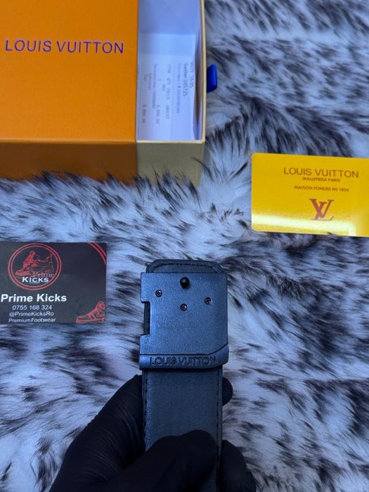 Curea luis vuitton 120cm