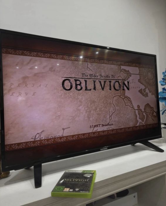 The Elder Scrolls IV Oblivion - Xbox 360