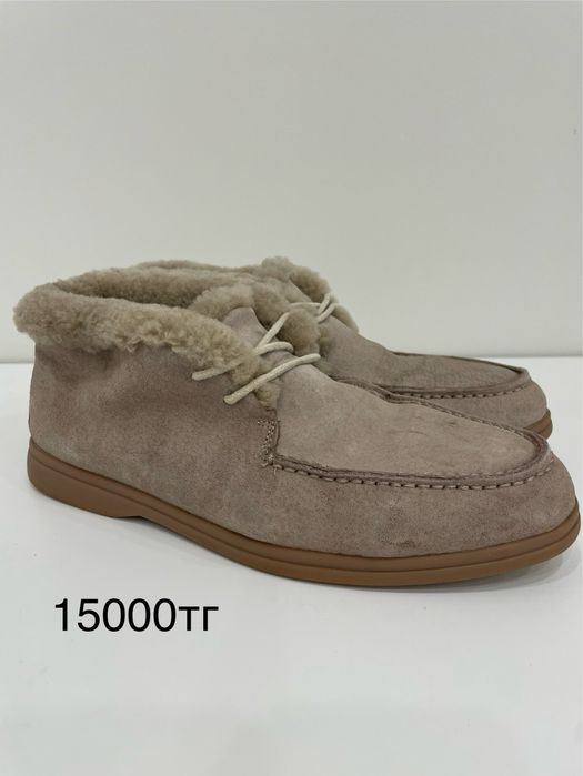 Ботинки   женские .