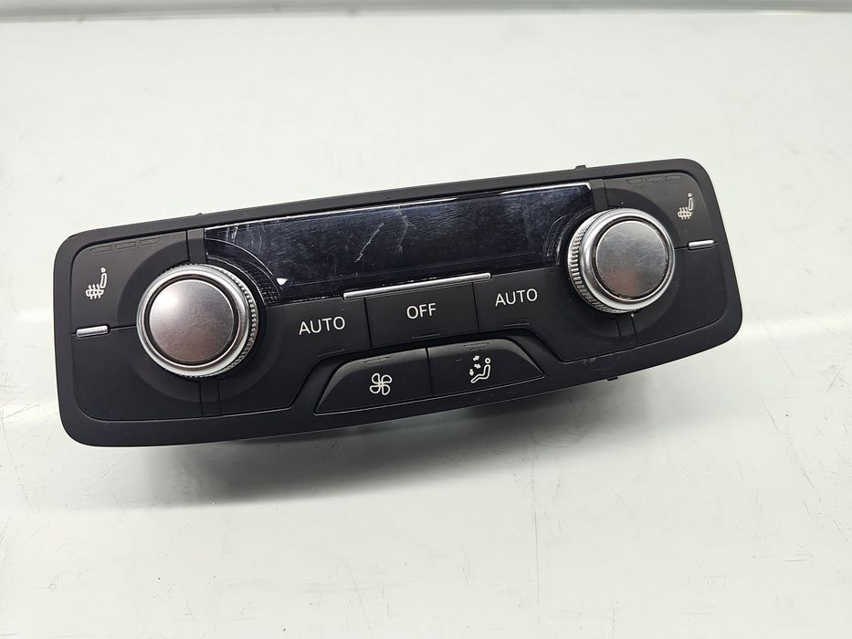 Panou comanda clima spate AUDI A7 (4GA) [Fabr 2011-2017] 4G0919158N