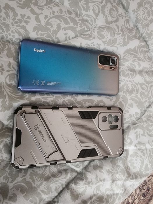Redmi Note 10 S Sotiladi