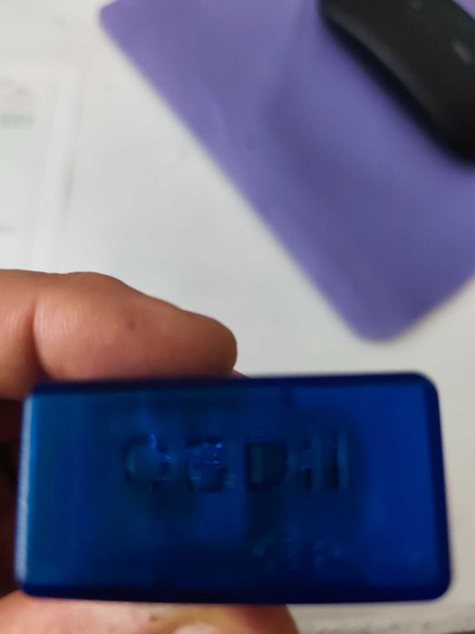 Безжичен скенер за грешки в автомобила