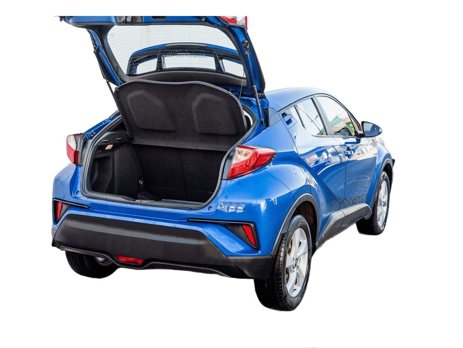 Кора за багажник на Toyota C-HR MK1