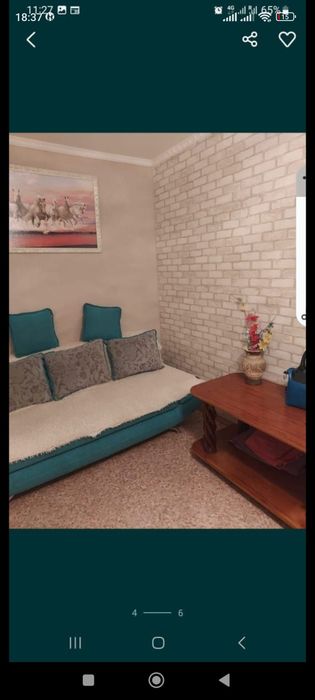 Продам квартиру район 10 школа