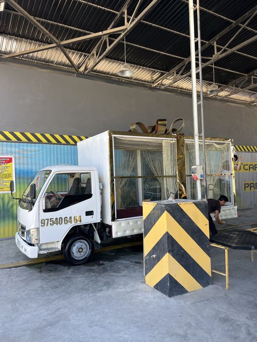 Tayyor beznes sarpo moshina zakazgyam yuramiza