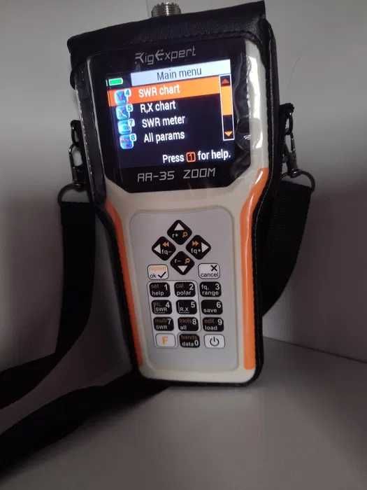 Acordare - Calibrare Antene statii radio CB cu aparatura profesionala