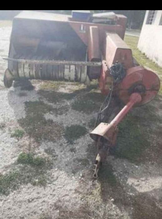 Presa de balotat