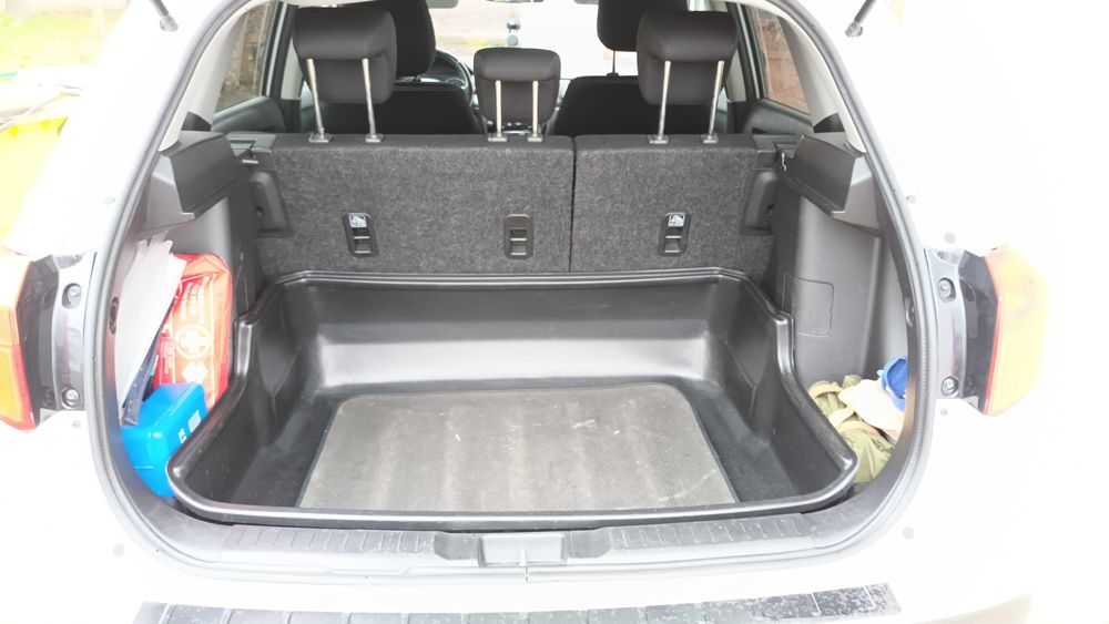 Suzuki vitara 2016, 1,6 benzina